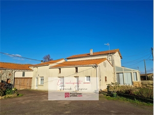 maison à la vente -   85510  LE BOUPERE, surface 64 m2 vente maison - UBI440707766